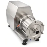 Emulsionatore a pipeline a 3 stadi con giacca da 300L 2900RPM, 4kW - immagine 6