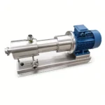 Ace Mixer Automatic Inline High Shear Homogenizer Pump SUS316L - Image 2