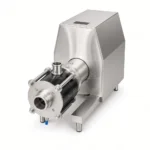 In-Line High Shear Mixer | Batch Homogenizer & Emulsifying Pump - Image 2