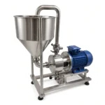 Ace Mixer Mayonnaise Pipeline High Shear Emulsifier & Homogenizer