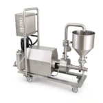 Ace Mixer Pompa emulsificante ad alta taglio | Omogeneizzatore per tubazioni lattiero-casearie