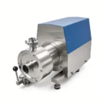 Ace Mixer Pompa Emulsionatrice Omogeneizzatore a Taglio Inline ad Alta Viscosità - immagine 5