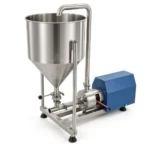 Ace Mixer Малый высокосрезной гомогенизатор-эмульгаторный насос для соуса и меда — изображение 6