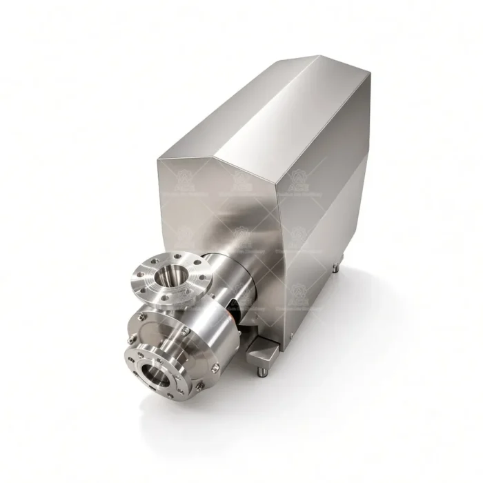 Mobile Three-Stage Inline High Shear Emulsifying Homogenizer for Food - Image 5