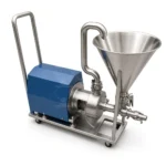 Sanitary Inline High Shear Emulsion Pump 2.2kW Homogenizer - Image 2