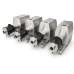 Ace Mixer Inline High Shear Homogenizer Emulsifier Pump per la lavorazione chimica - immagine 2