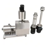 7.5kW 380V Inline High Shear Emulsifier Pump with VFD Control Box