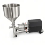 Three-Layer High Shear Inline Homogenizer Pump for Aseptic Chemical Emulsions - Image 3