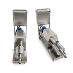 Single Stage High Shear Dispersing Homogenizer Emulsifier Pump with VFD Control Box - Image 4