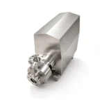Three-Layer High Shear Inline Homogenizer Pump for Aseptic Chemical Emulsions