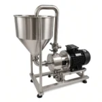 Pompa Emulsionante ad Alta Taglio a 3 Stadi per Pipeline Sanitaria 5.5KW SS316 - immagine 2
